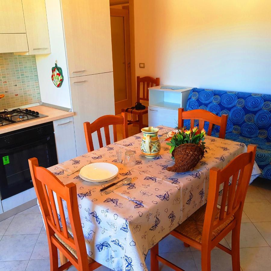 Case Vacanza Ioniantravel Gallipoli Exterior photo