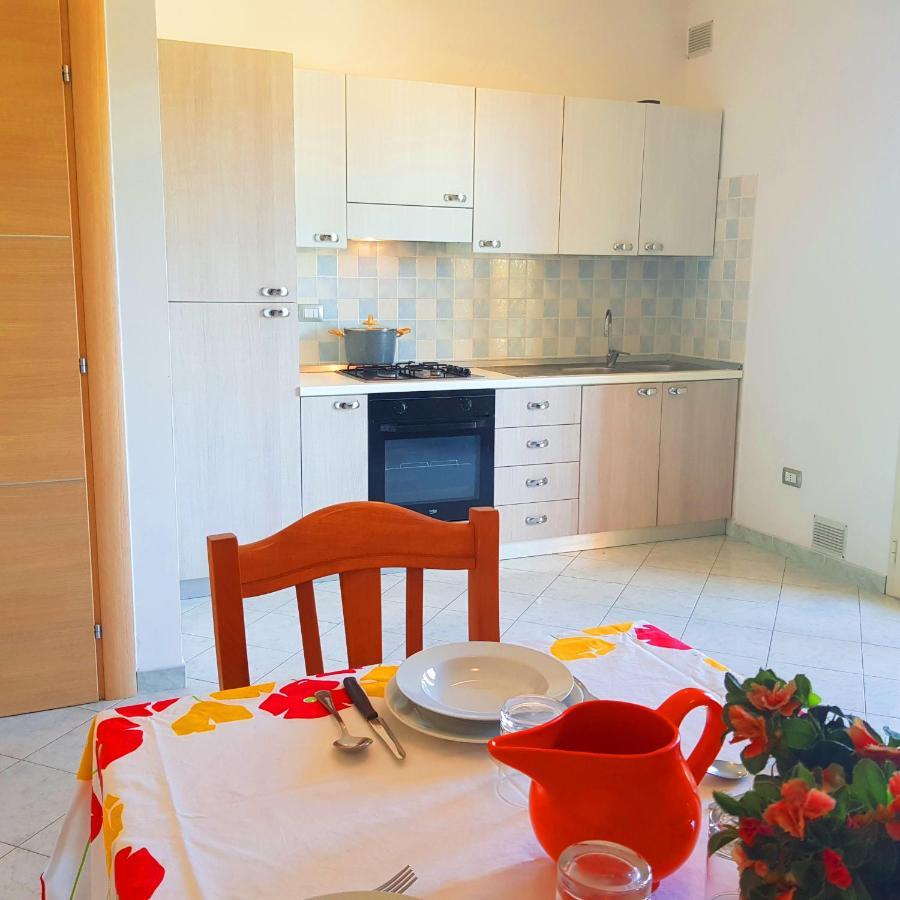 Case Vacanza Ioniantravel Gallipoli Exterior photo