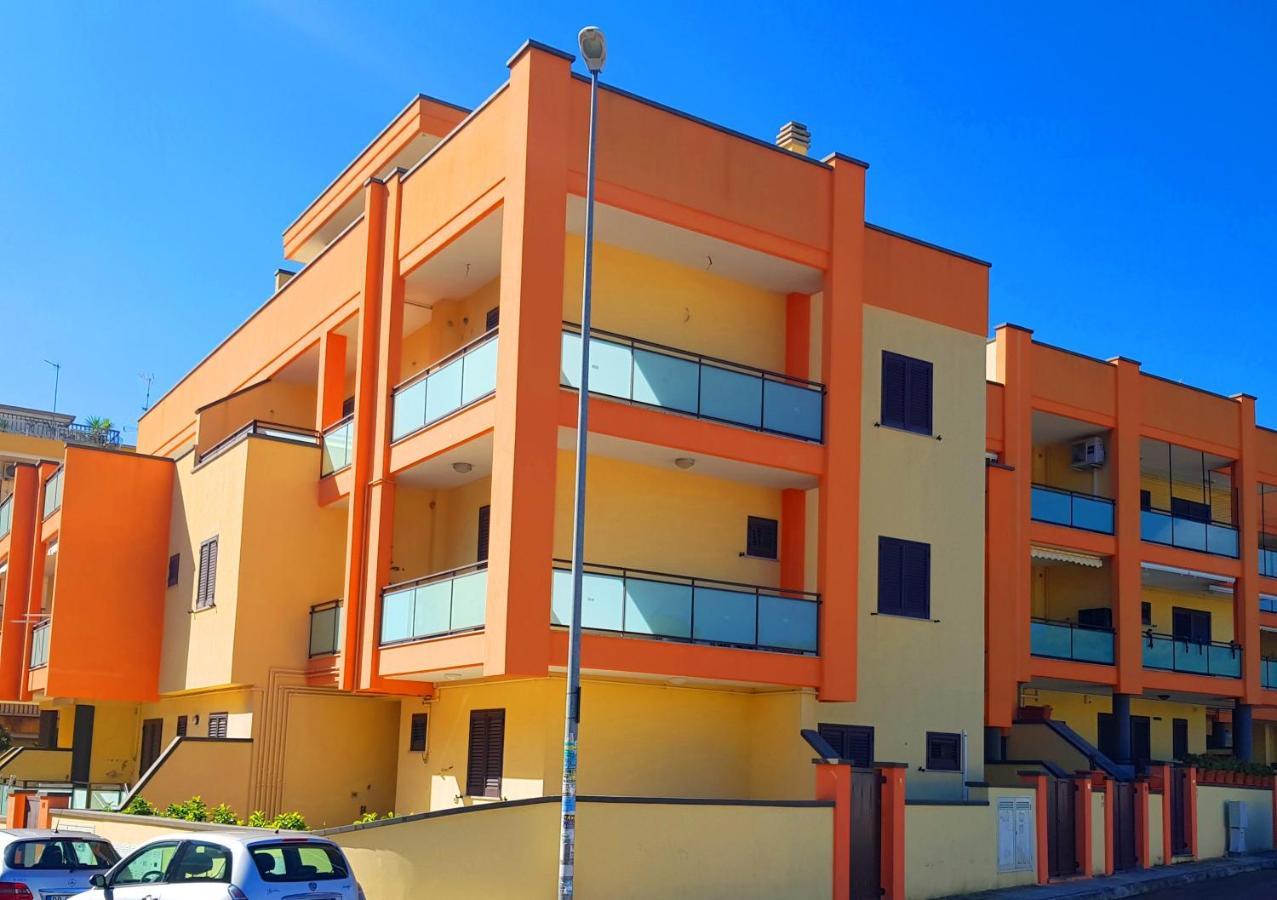 Case Vacanza Ioniantravel Gallipoli Exterior photo