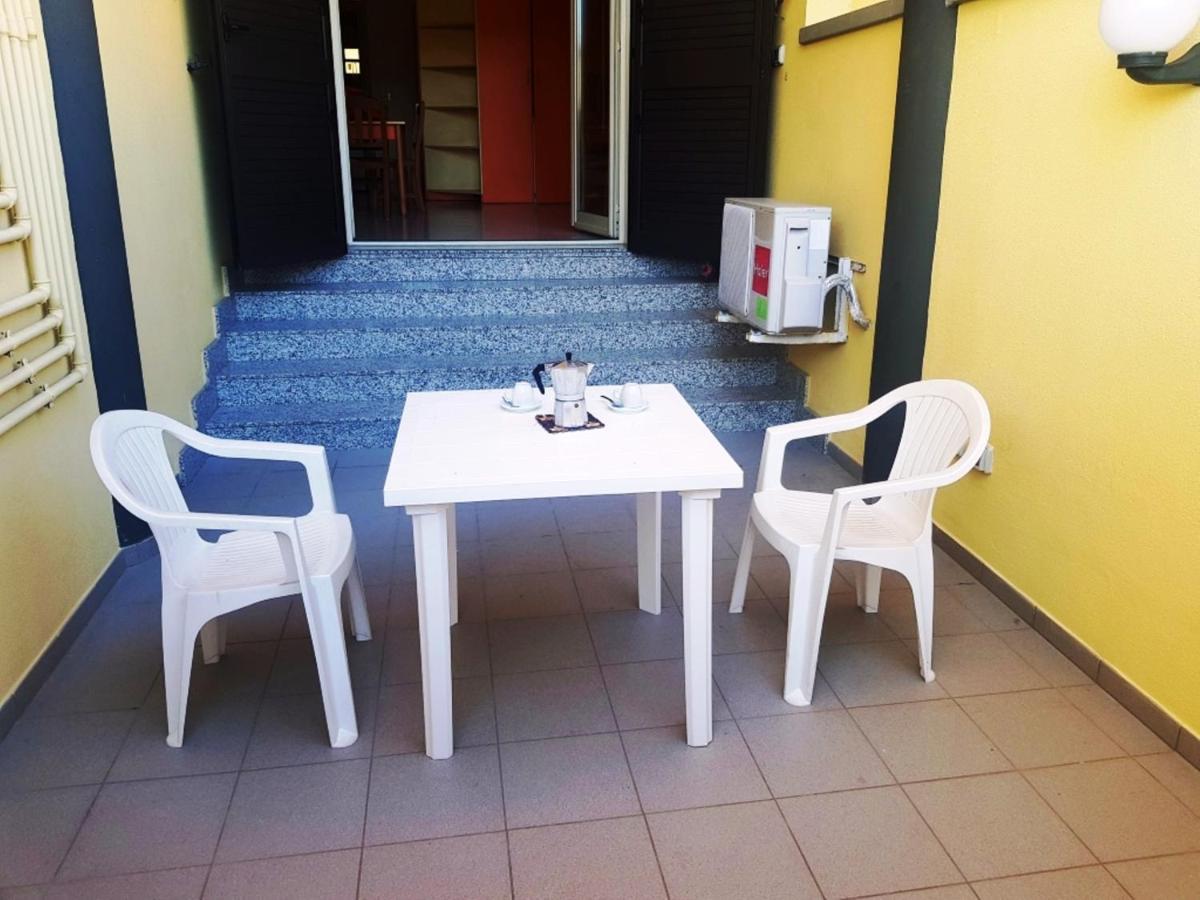 Case Vacanza Ioniantravel Gallipoli Exterior photo