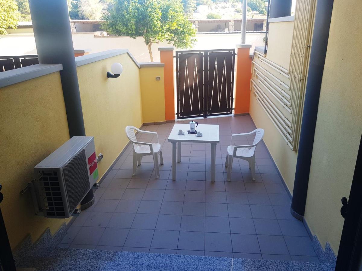 Case Vacanza Ioniantravel Gallipoli Exterior photo