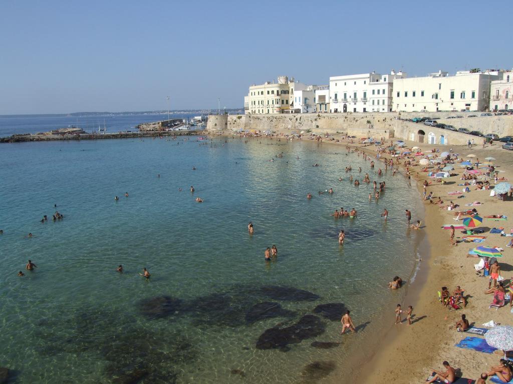 Case Vacanza Ioniantravel Gallipoli Exterior photo