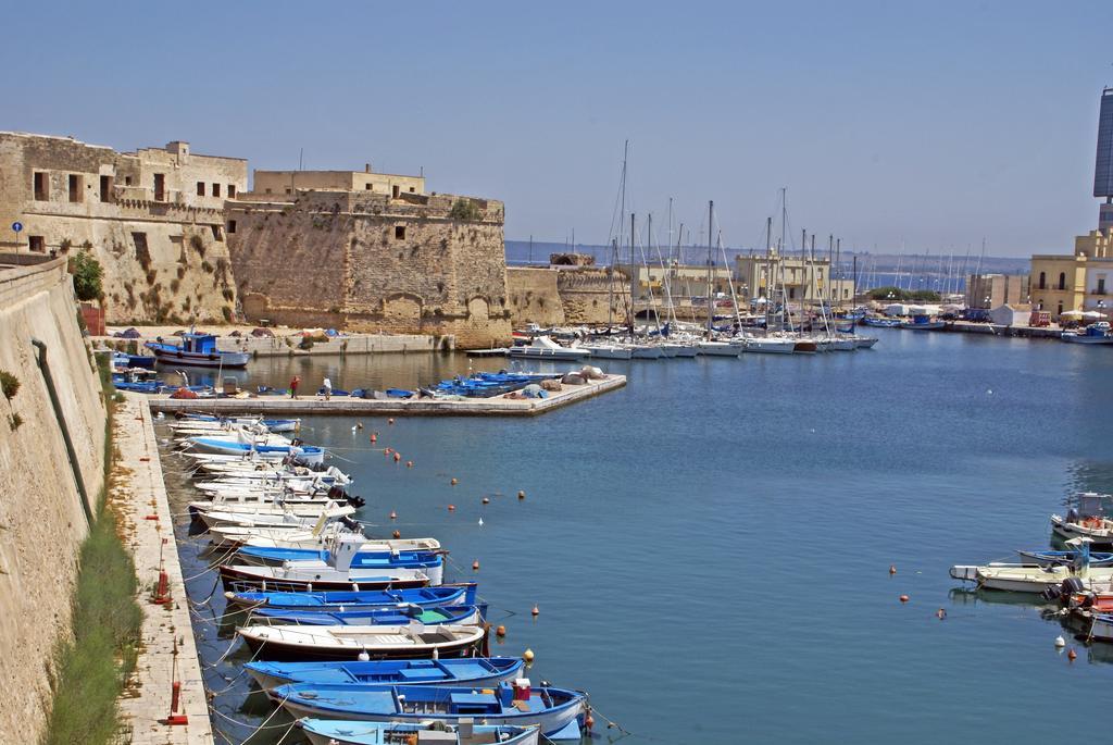 Case Vacanza Ioniantravel Gallipoli Exterior photo