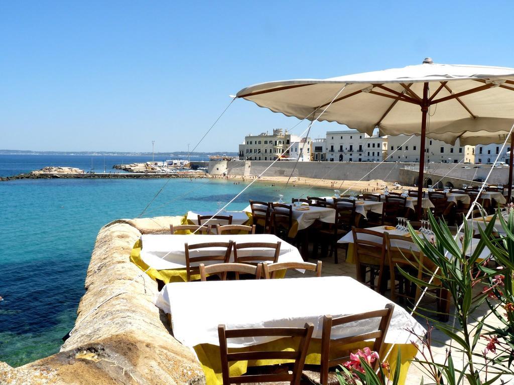 Case Vacanza Ioniantravel Gallipoli Exterior photo