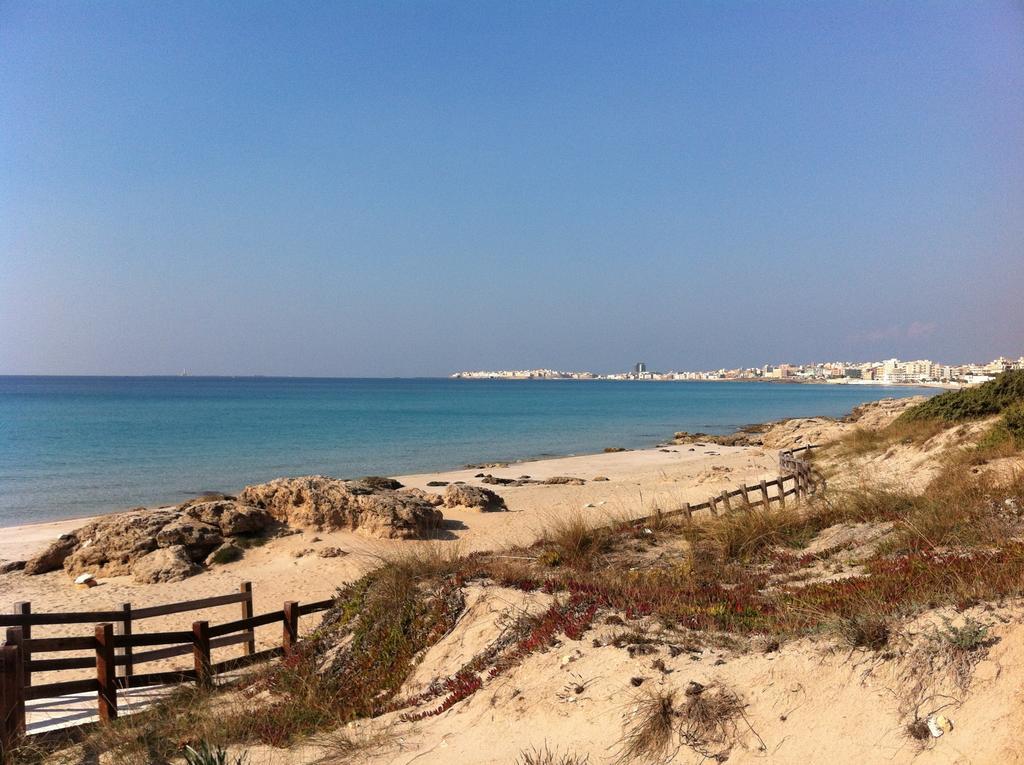 Case Vacanza Ioniantravel Gallipoli Exterior photo