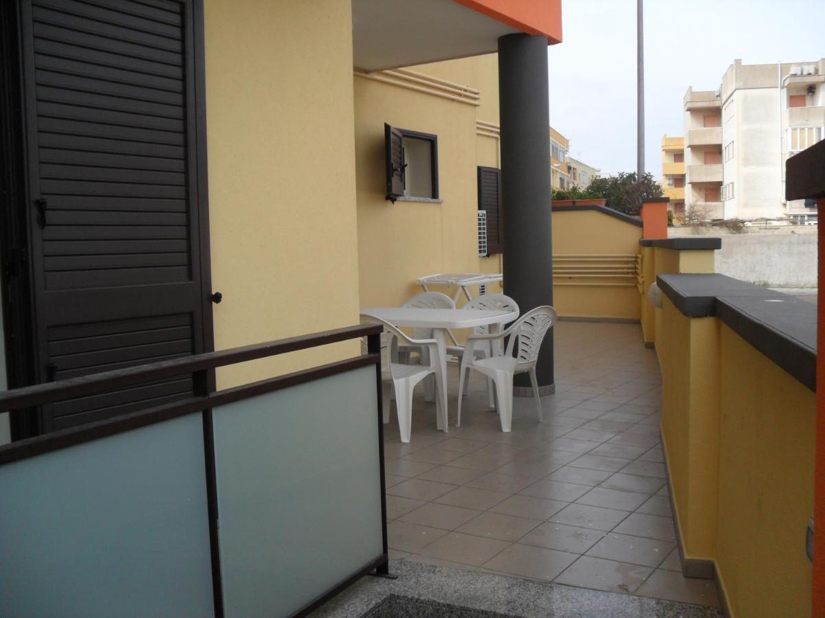 Case Vacanza Ioniantravel Gallipoli Exterior photo